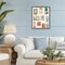 Stupell Industries World Matchbox Collection Floating Frame, design by Lanie Loreth